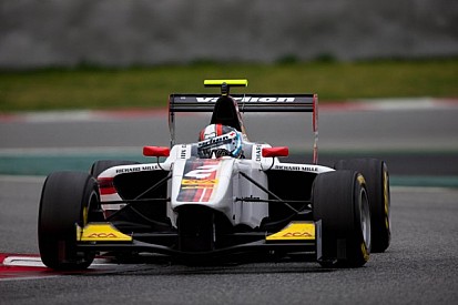 Regalia reigns at Budapest mid-season test