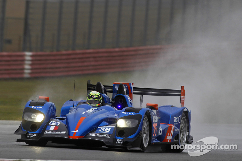 Two A450 Alpines to take part in pre-Le Mans test day