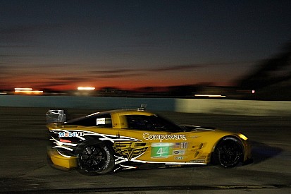 Target Le Mans: Corvette Racing ready for test day