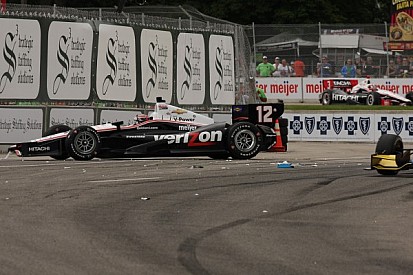 IndyCar hands out citations to multiple teams from Detroit Duals, series overreacts