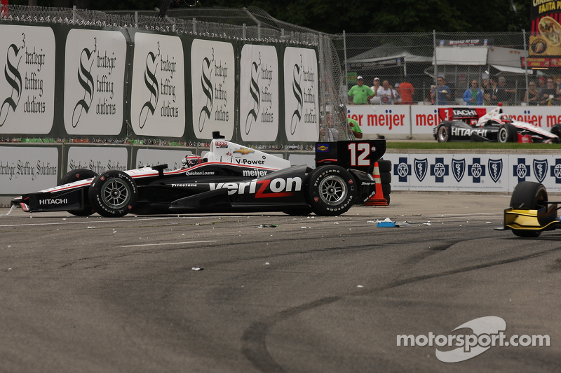 IndyCar hands out citations to multiple teams from Detroit Duals, series overreacts