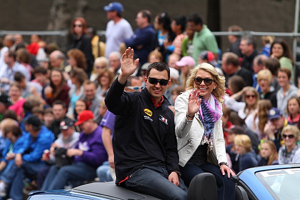 Rahal returns to TMS after near victory in 2012