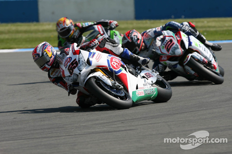 Rea up to speed on Day 1 in Portimao