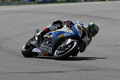 Positive Friday for BMW Motorrad in Portimao