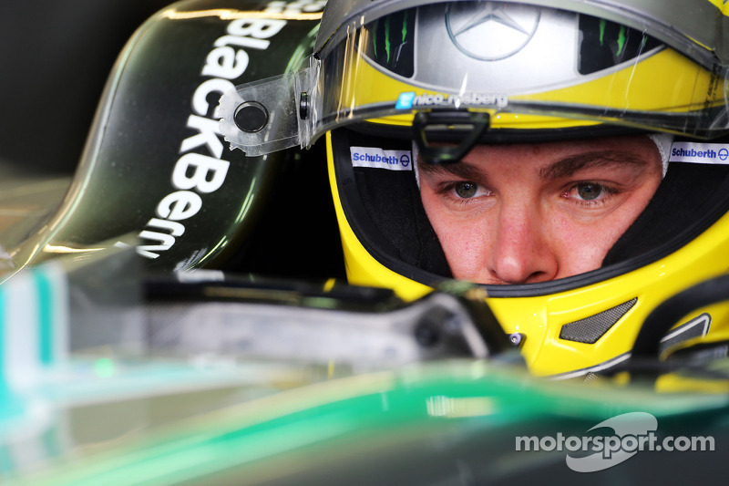 Rumours - Rosberg to Ferrari, Maldonado to Lotus?