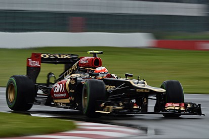 Boullier denies Grosjean's 'ghosts' reappearing