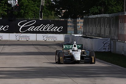 Carpenter qualifies 9th for Texas 550