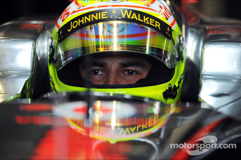 Perez's former Sauber boss defends under-fire Mexican