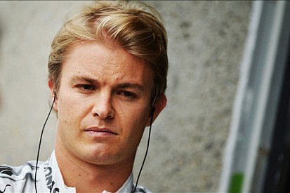 'Test-gate' scandal darkens Rosberg's career high