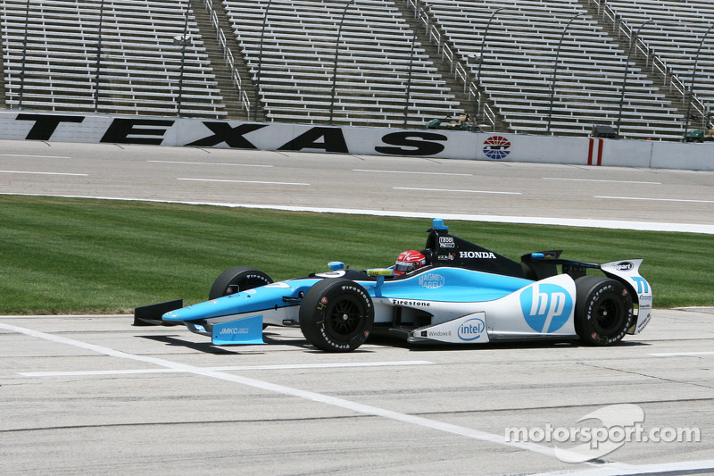 Pagenaud 13th, Vautier 18th in lightning-quick Texas 550