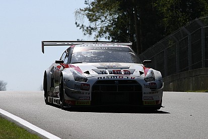 Nissan next 'lounge to Le Mans' star ready to race