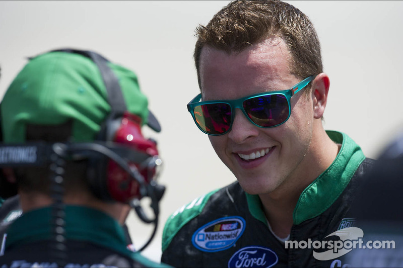 Wild weekend in Iowa ends with Bayne taking the win
