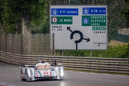 Audi, Morgan and Aston Martin find their marks