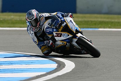 Melandri and Laverty share the wins in Portimao