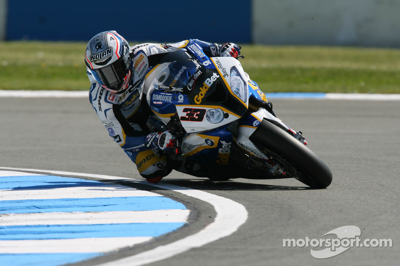Melandri and Laverty share the wins in Portimao