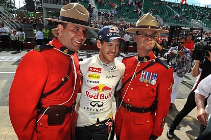 Vettel conquers Canadian GP to clinch maiden victory in Montreal