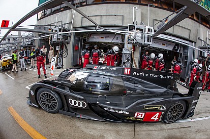 Audi completes Le Mans preparations