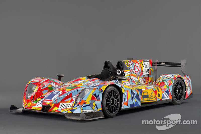 All eyes on OAK Racing at the Test Day for the 24 Hours of Le Mans