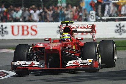 Massa set to keep Ferrari race seat in 2014 - boss