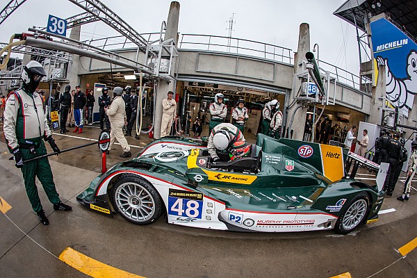 Four ORECA chassis in the top five