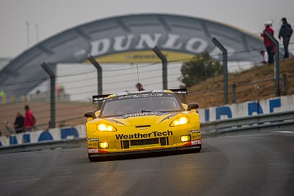 MacNeil has successful first run at Le Mans