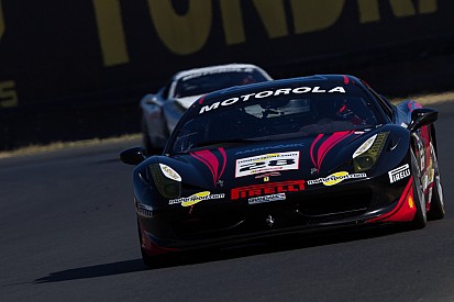 Becker pleased with Coppa Shell podium finish in Montreal
