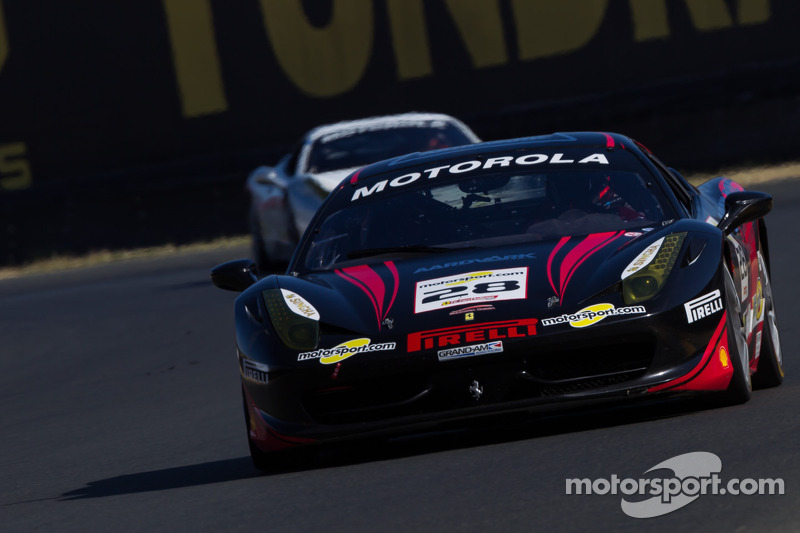 Becker pleased with Coppa Shell podium finish in Montreal