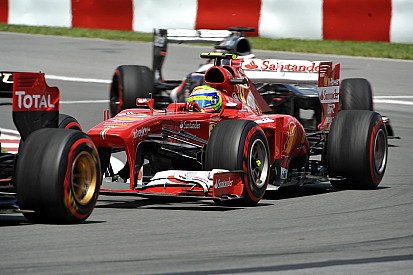 Massa 'calm' about future beyond 2013 contract