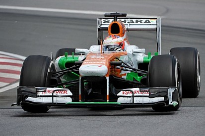 Relations 'good' after criticism and scuffle - di Resta