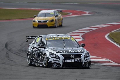 Nissan Motorsport ready for the heat in Darwin