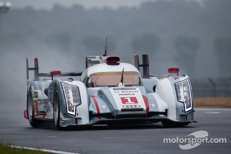 2013 Le Mans 24 Hours Practice continues!