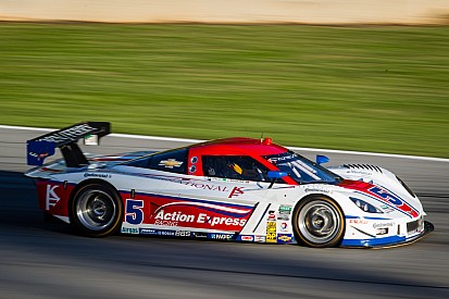 Action Express Racing going for gold at Mid-Ohio