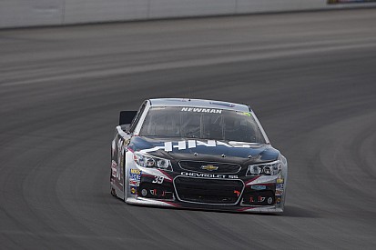 Newman heads to Michigan fresh off a top-5 result
