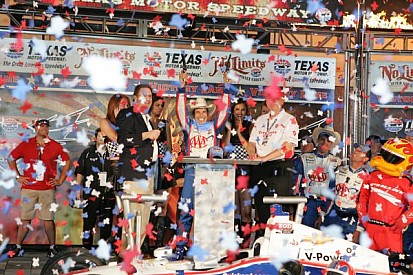 Castroneves and Penske dance away from justice at Texas post-race inspection