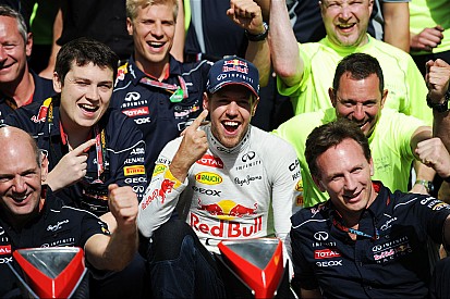 Marko denied Vettel news before announcement