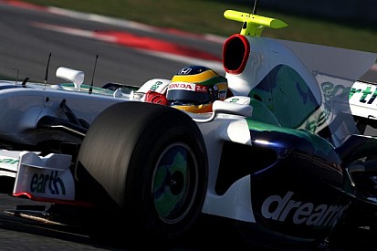 James Allison to design Honda test car - report