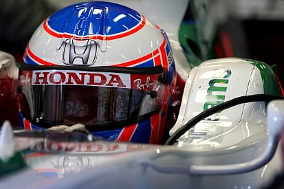 McLaren denies Allison to design Honda test car