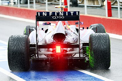 Infiniti to help develop Red Bull's engine - report