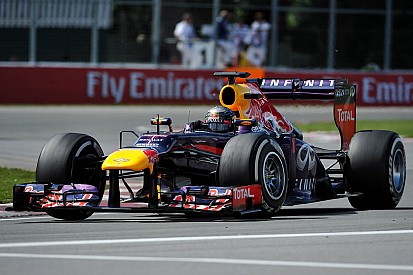 Staying at Red Bull right call for Vettel - Berger