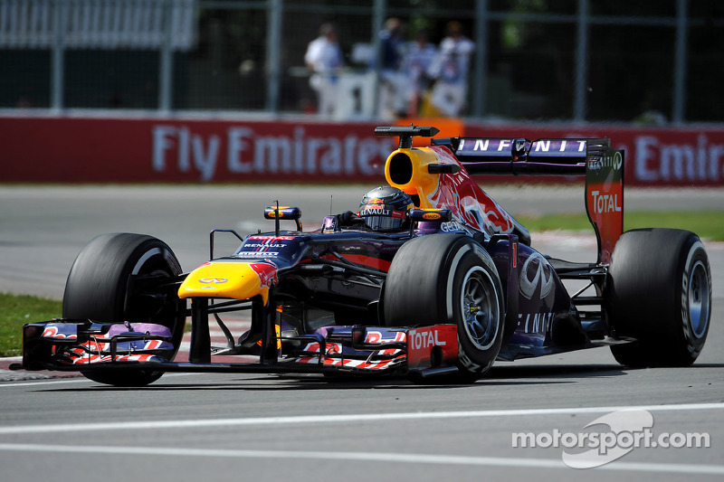 Staying at Red Bull right call for Vettel - Berger