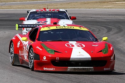 Veteran driver Stanton joins Scuderia Corsa Ferrari for six hours at Watkins Glen