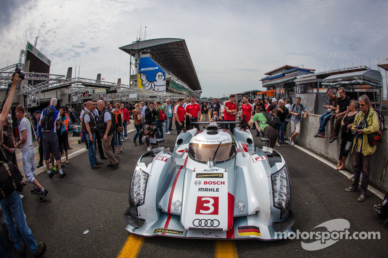 2013 Le Mans 24 Hours the Web TV up and running on Sunday 16th June!