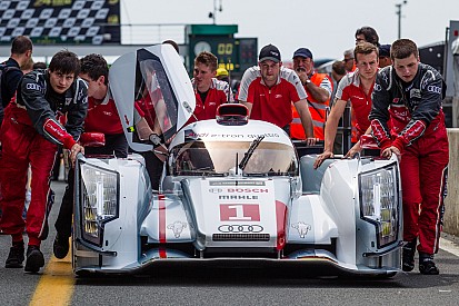 Audi aims for twelfth victory at Le Mans