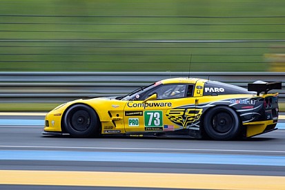 The future comes to Le Mans: A Taylor family Father’s Day