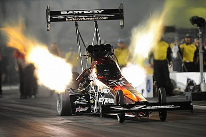 Worsham, Massey, Edwards lead Friday qualifying in Thunder Valley Nationals