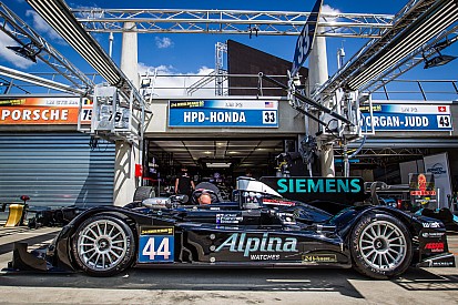 Level 5 prepares for Le Mans: inside scrutineering