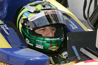 Tony Kanaan qualifies seventh at Milwaukee