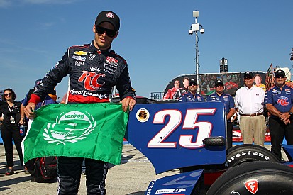 Andretti secures P1 award for Milwaukee Indyfest