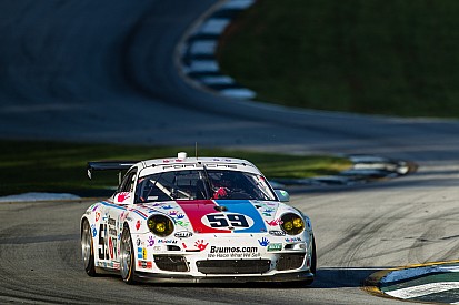 Mid-Ohio marks return of past Porsche champions and Utah team to GRAND-AM