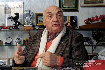 Ferrari’s first Formula One winner Gonzalez dies at the age of 90